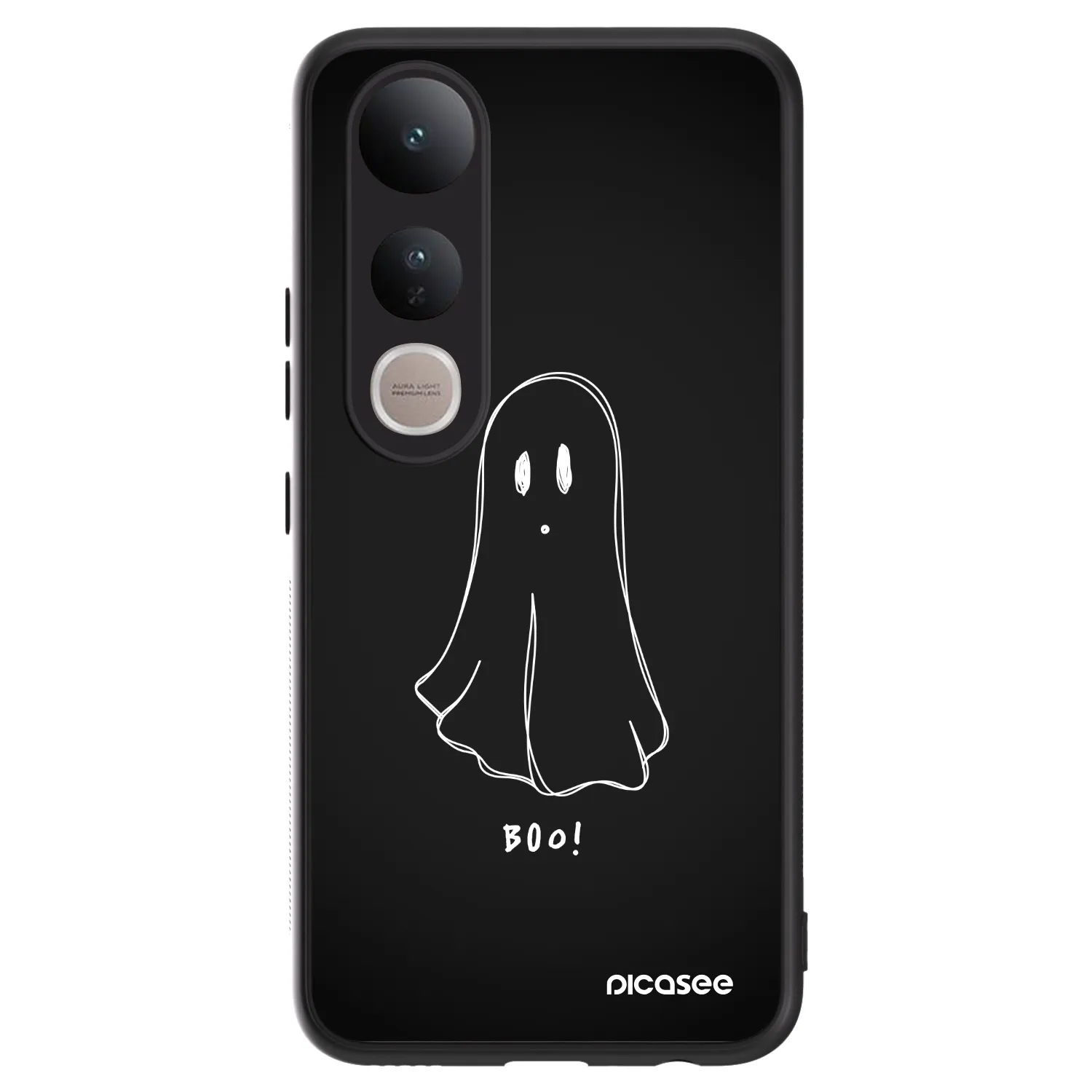 Picasee ULTIMATE CASE pro Vivo V50 Lite 5G - Ghost 2
