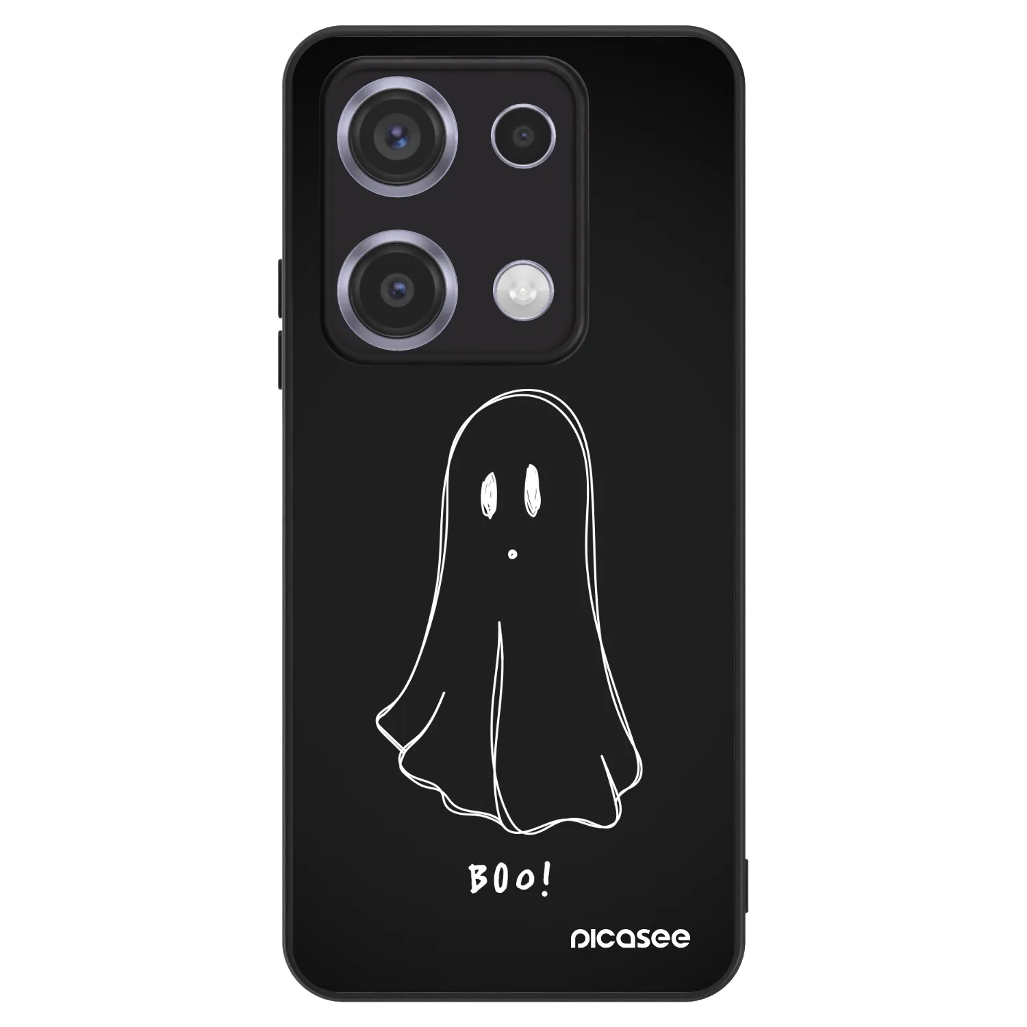 Picasee ULTIMATE CASE pro Xiaomi Redmi Note 14S - Ghost 2