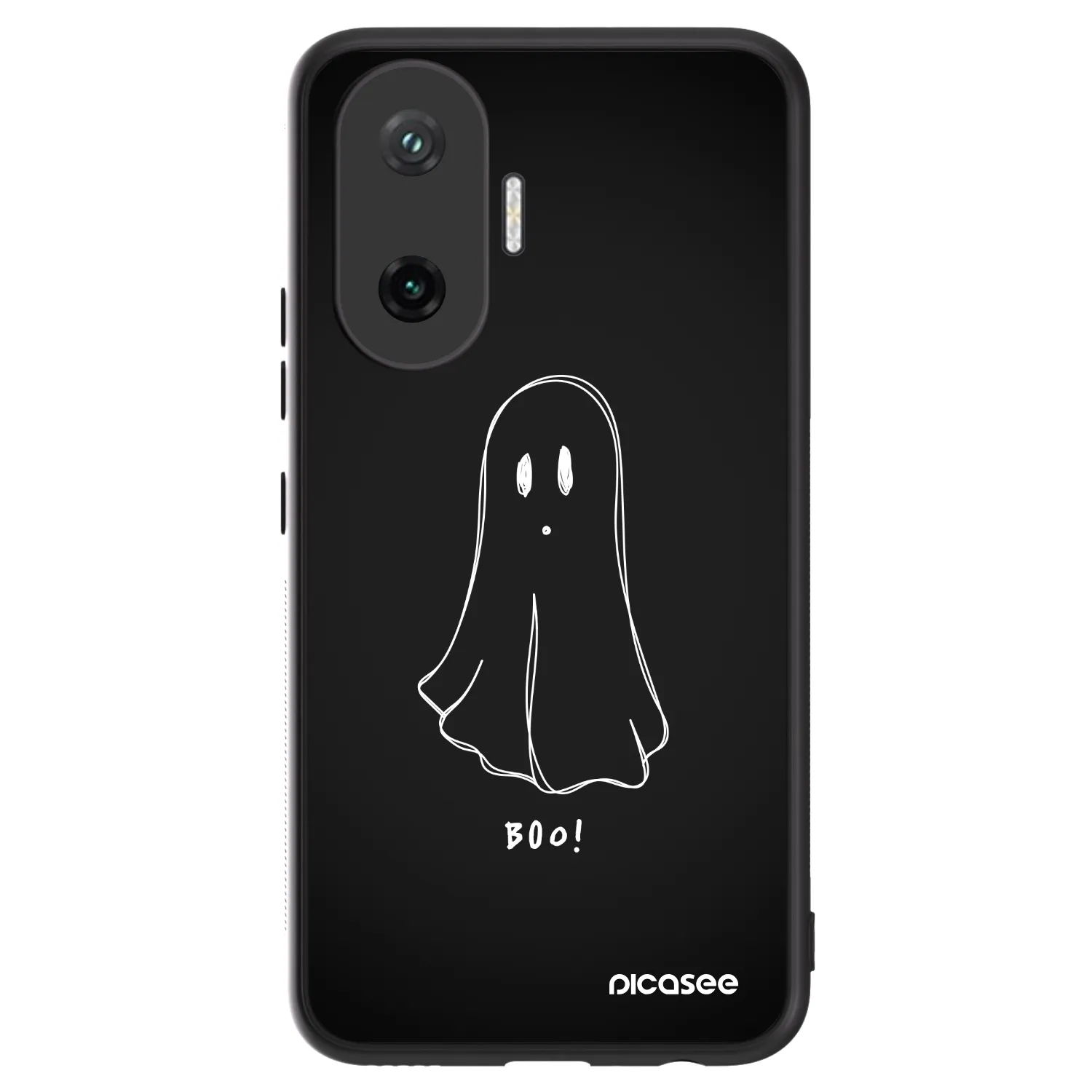 Picasee ULTIMATE CASE pro Xiaomi Poco F7 5G - Ghost 2