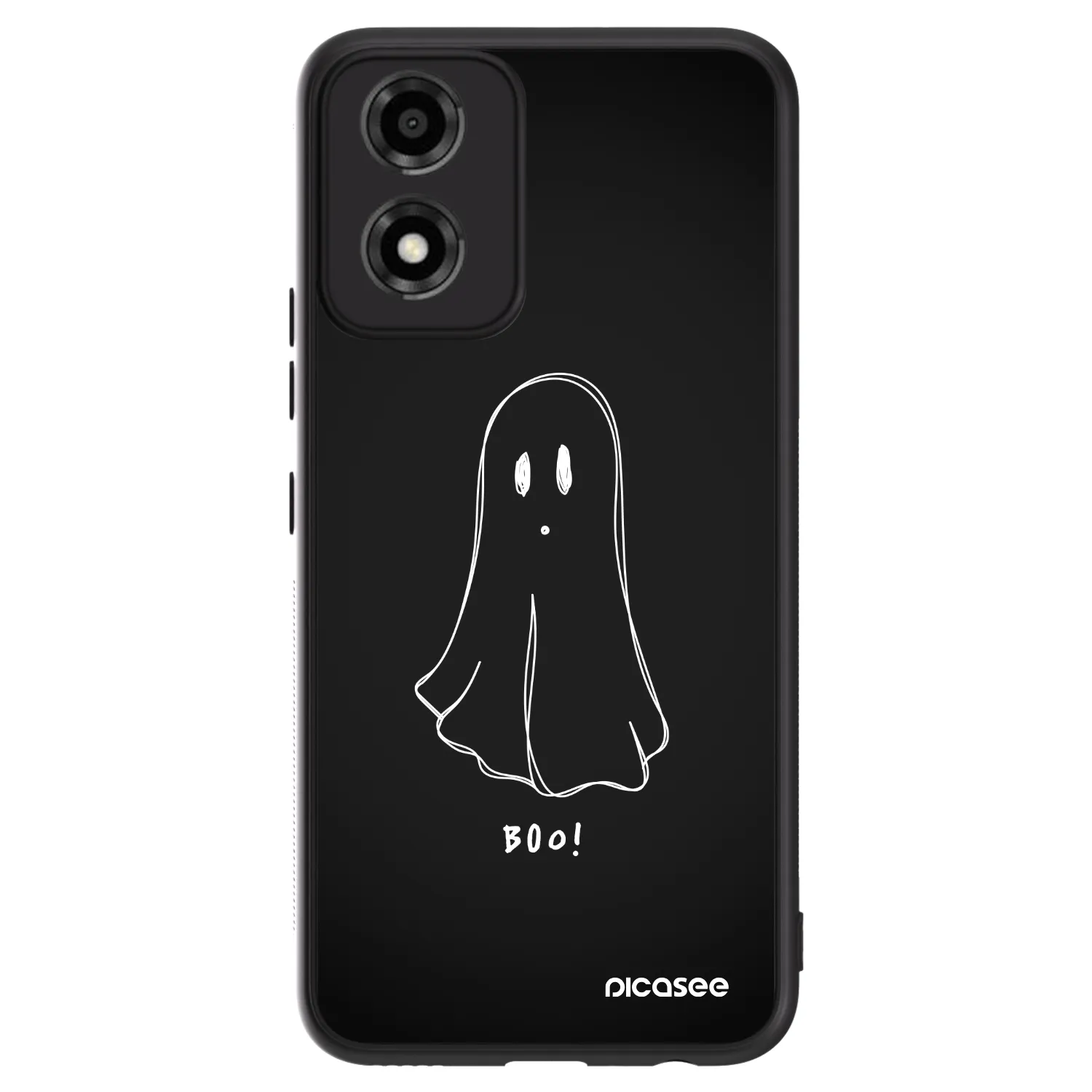 Picasee ULTIMATE CASE pro Motorola Moto E14 - Ghost 2