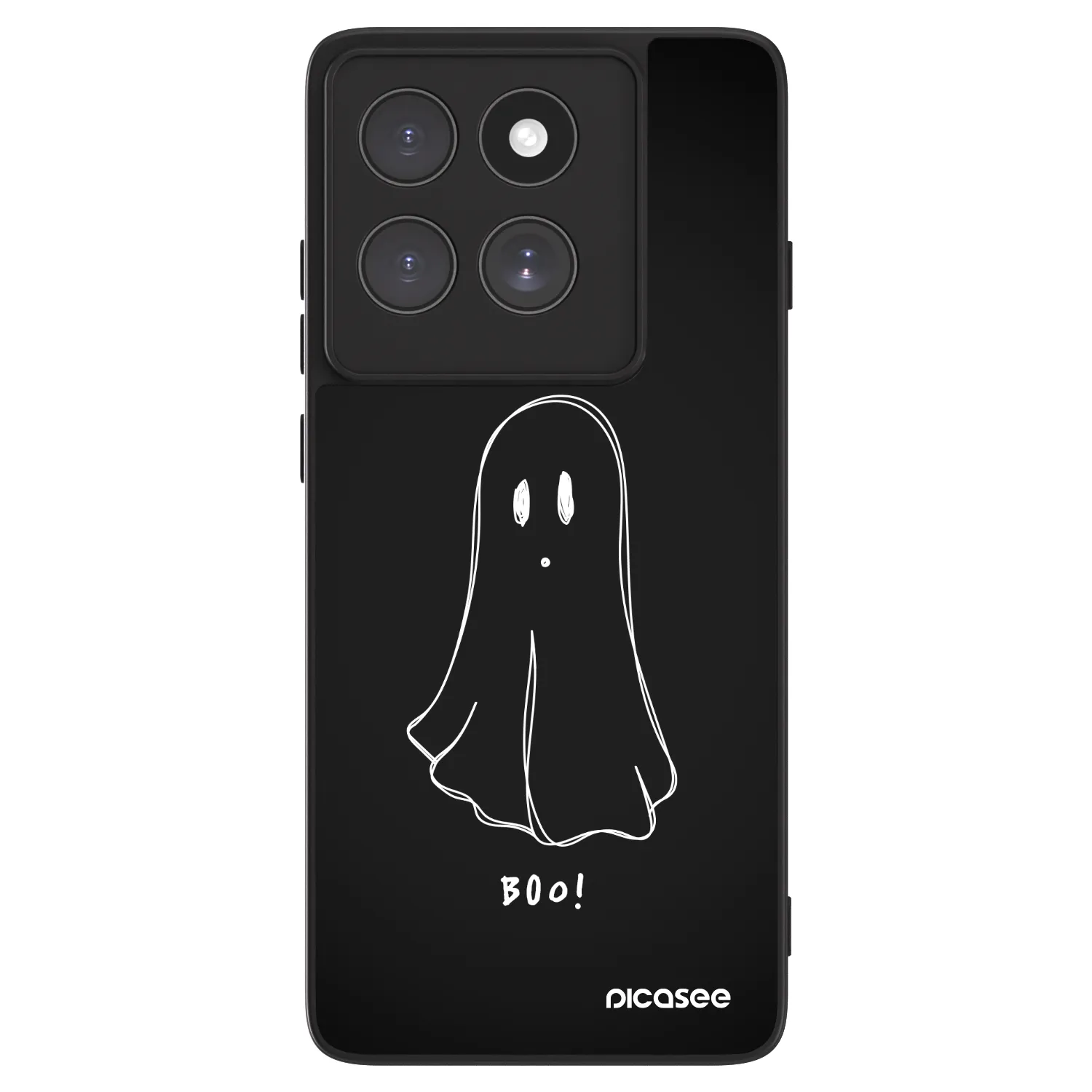 Picasee ULTIMATE CASE pro Motorola Edge 60 5G - Ghost 2