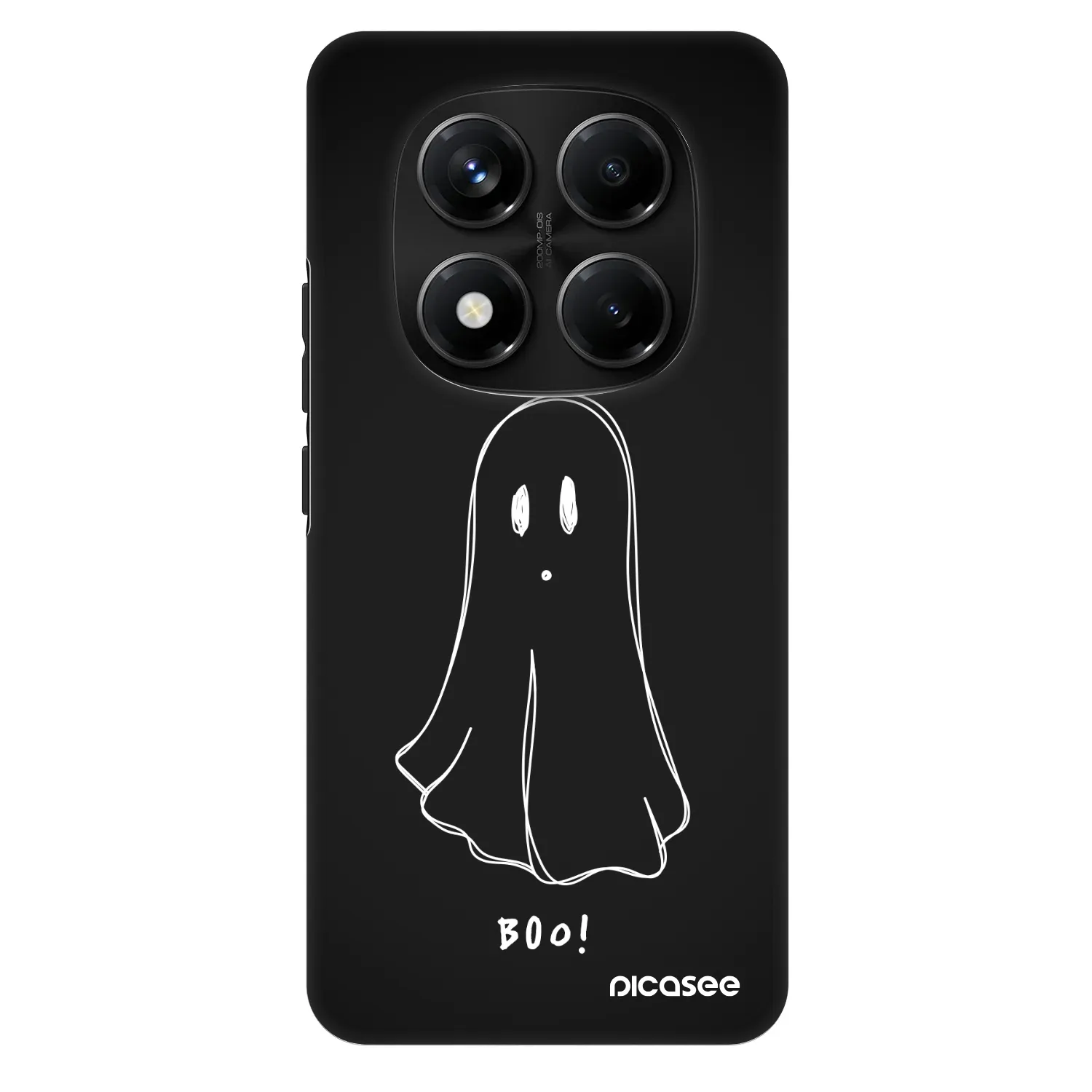 Picasee Fashion Case pro Xiaomi Redmi Note 14 Pro+ 5G - Ghost 2