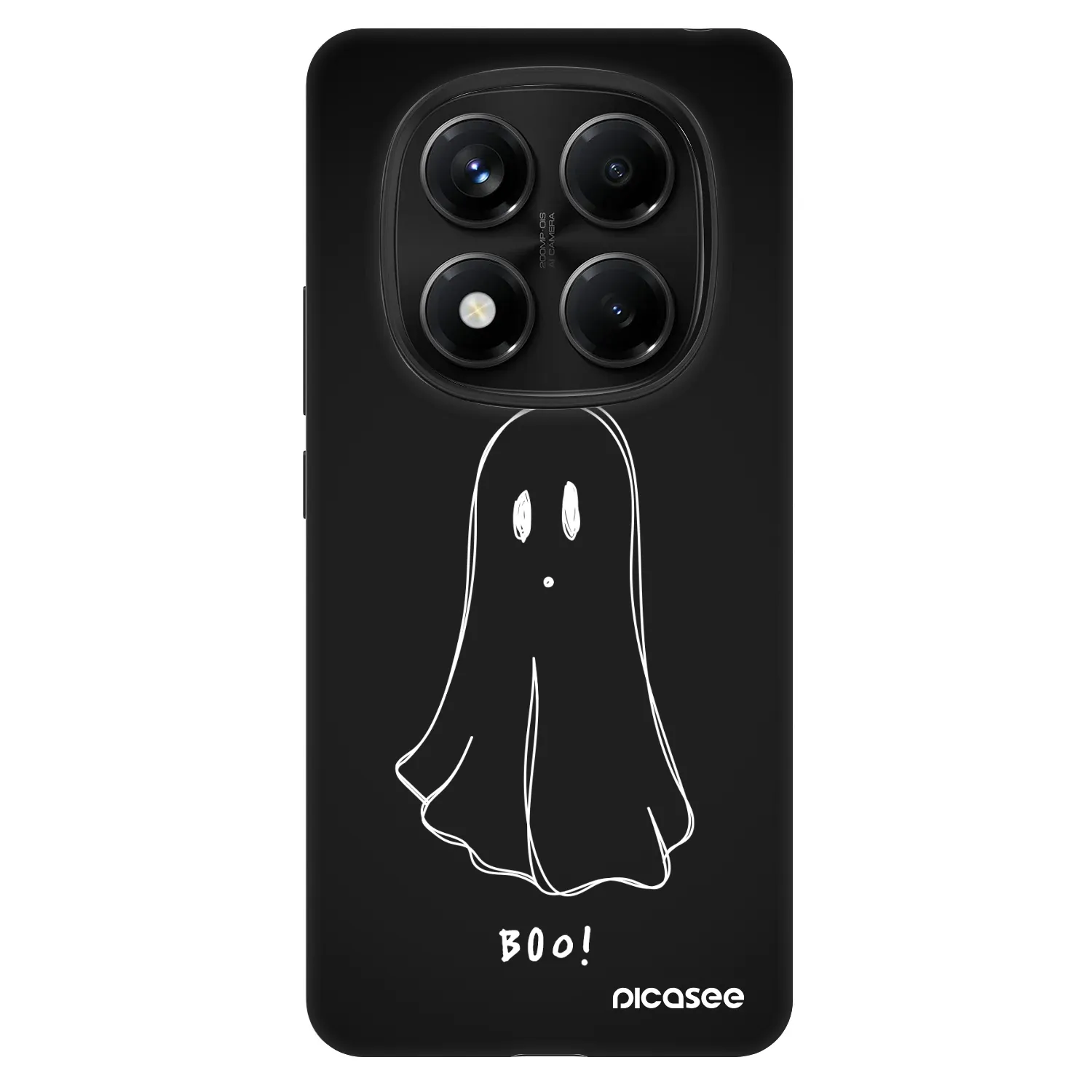Picasee Fashion Case pro Xiaomi Redmi Note 14 Pro 5G - Ghost 2