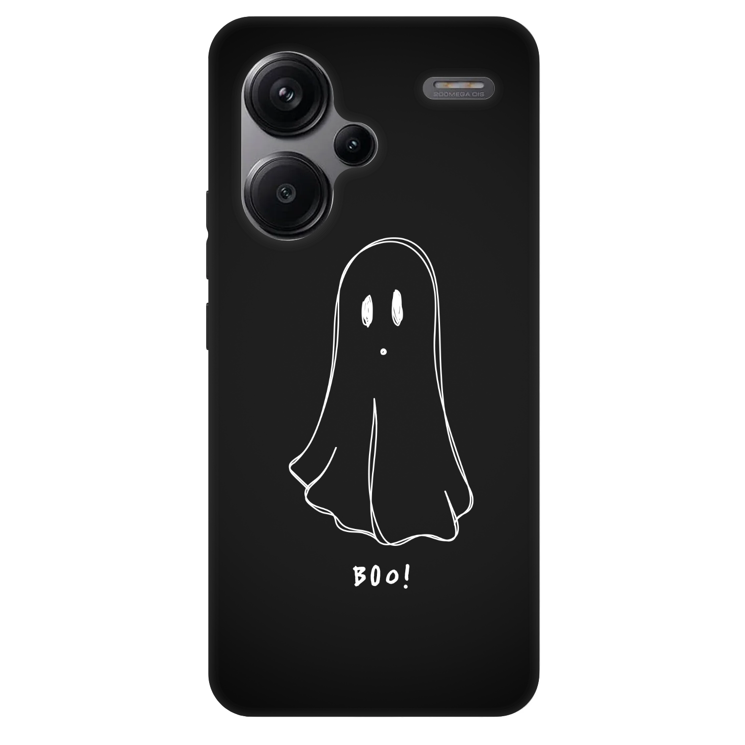Picasee Fashion Case pro Xiaomi Redmi Note 13 Pro+ 5G - Ghost 2
