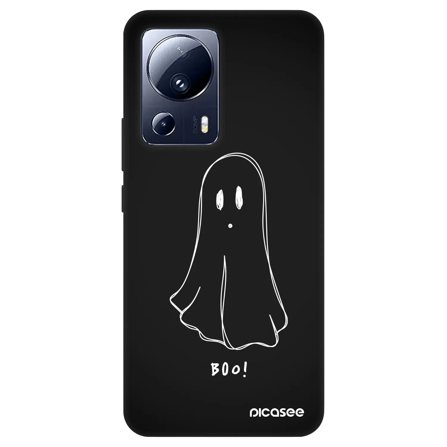 Picasee Fashion Case pro Xiaomi 13 Lite - Ghost 2