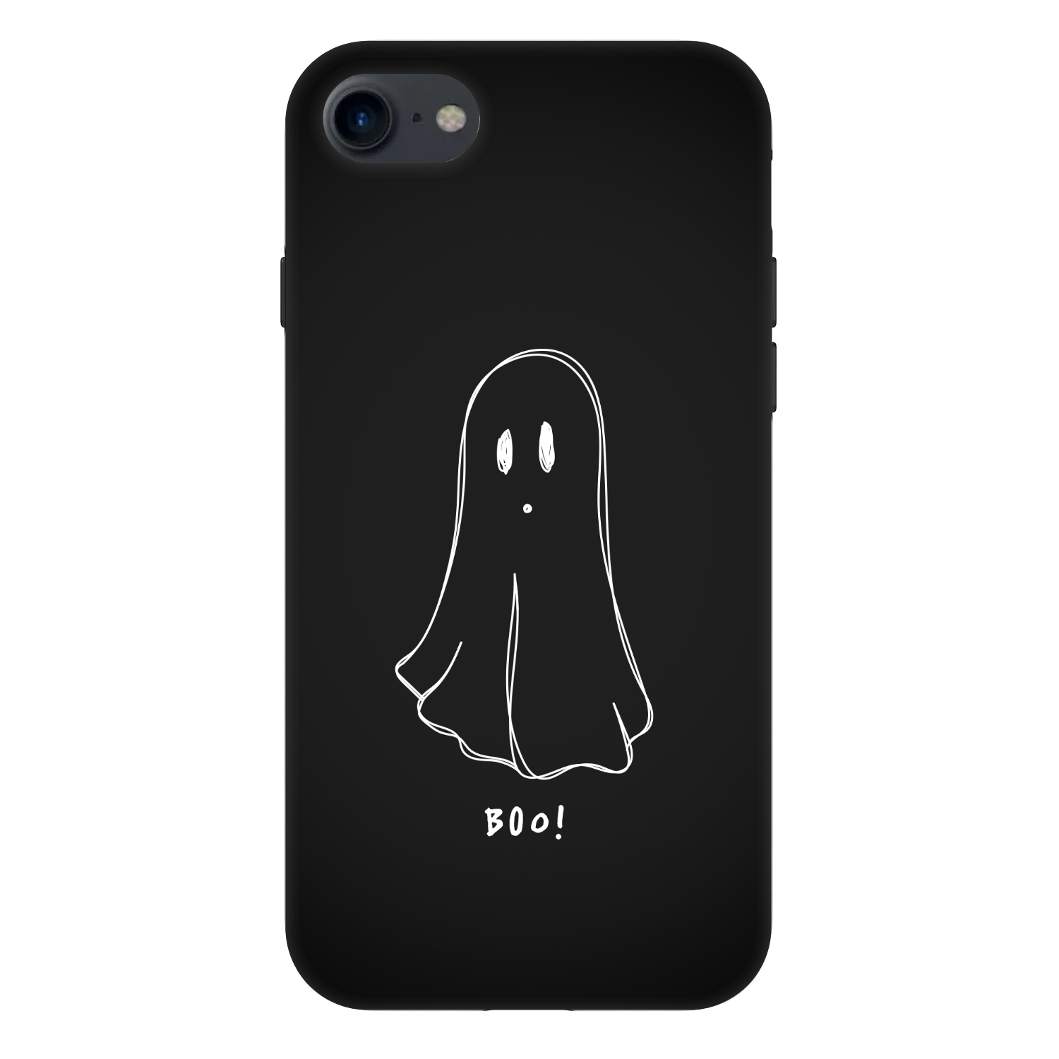 Picasee Fashion Case pro Apple iPhone 7 - Ghost 2