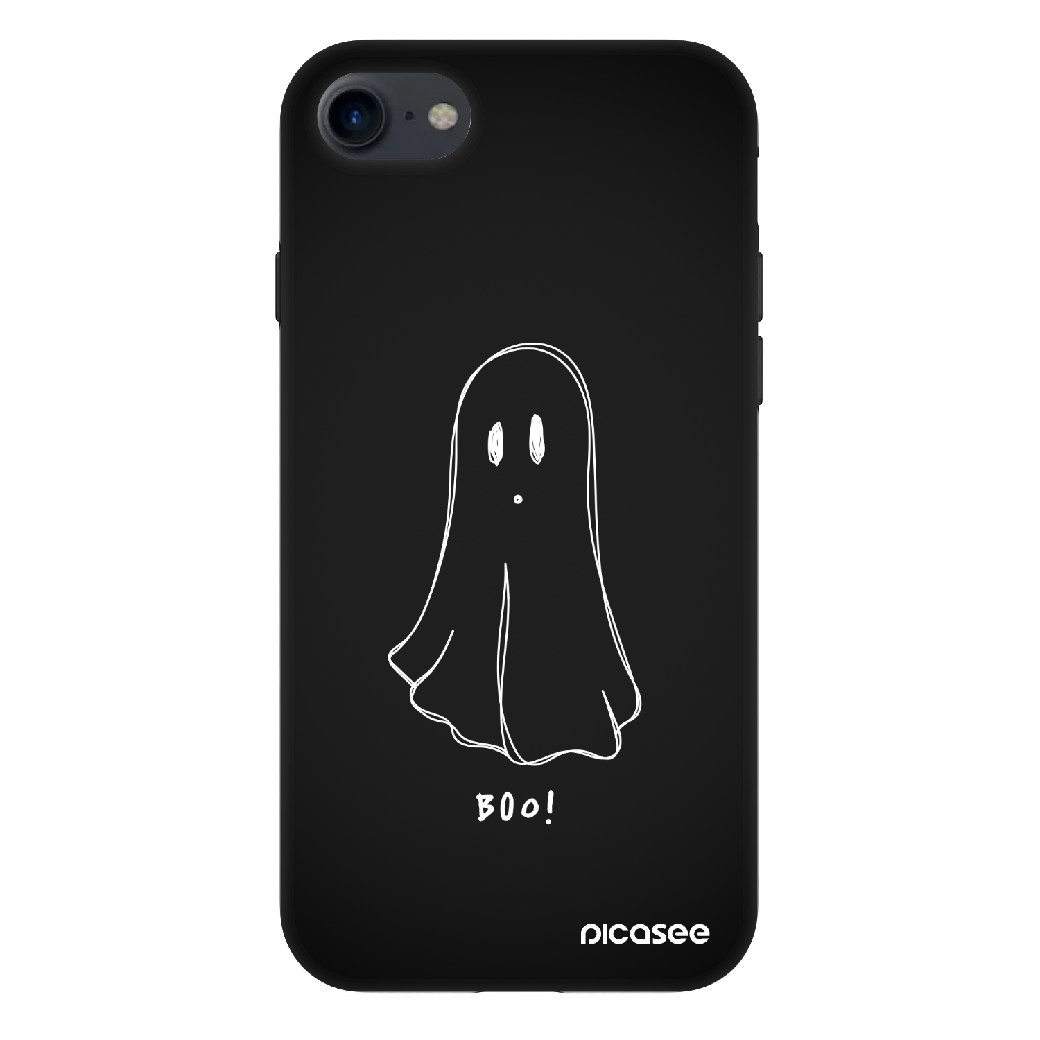 Picasee Fashion Case pro Apple iPhone 8 - Ghost 2