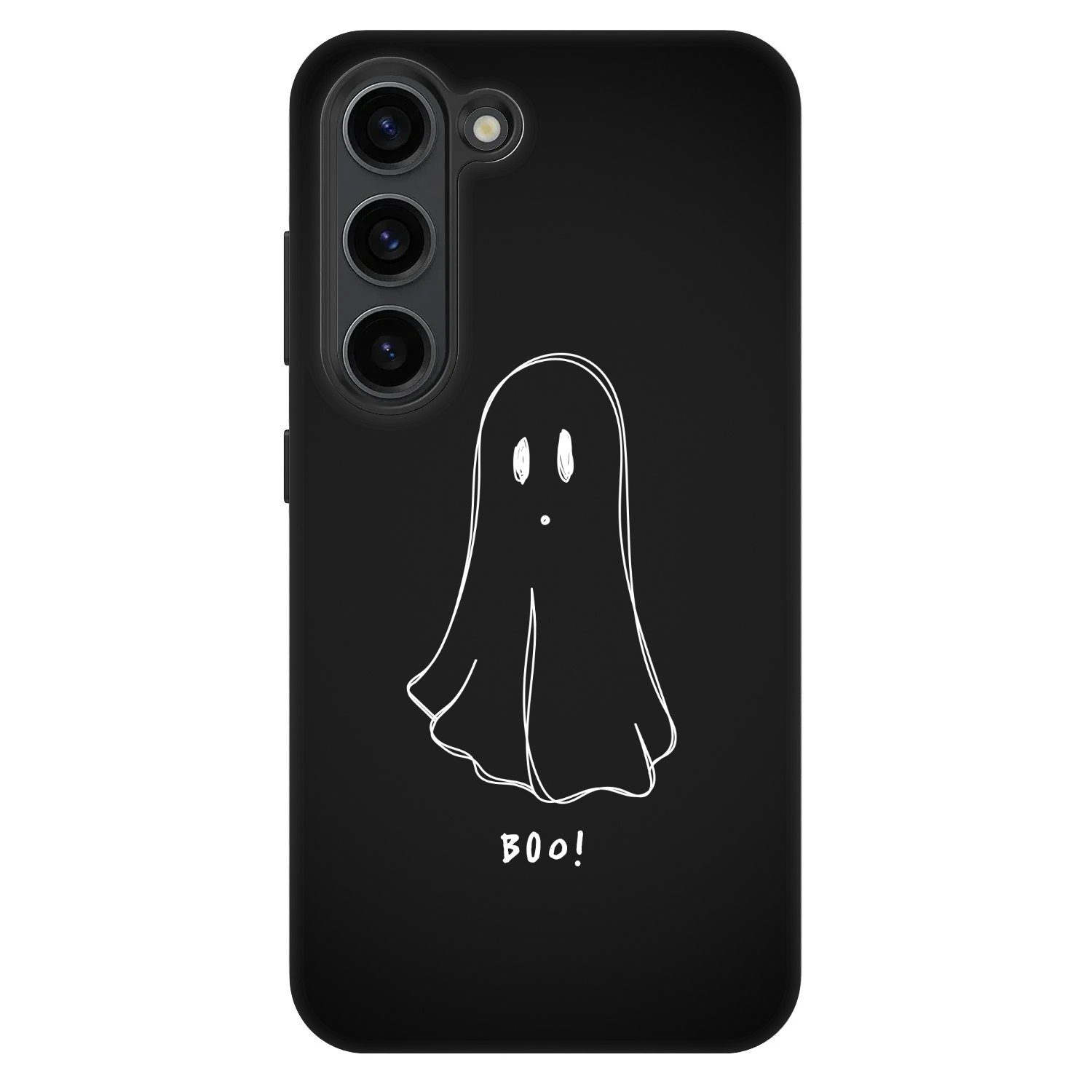 Picasee Fashion Case pro Samsung Galaxy S23+ 5G - Ghost 2