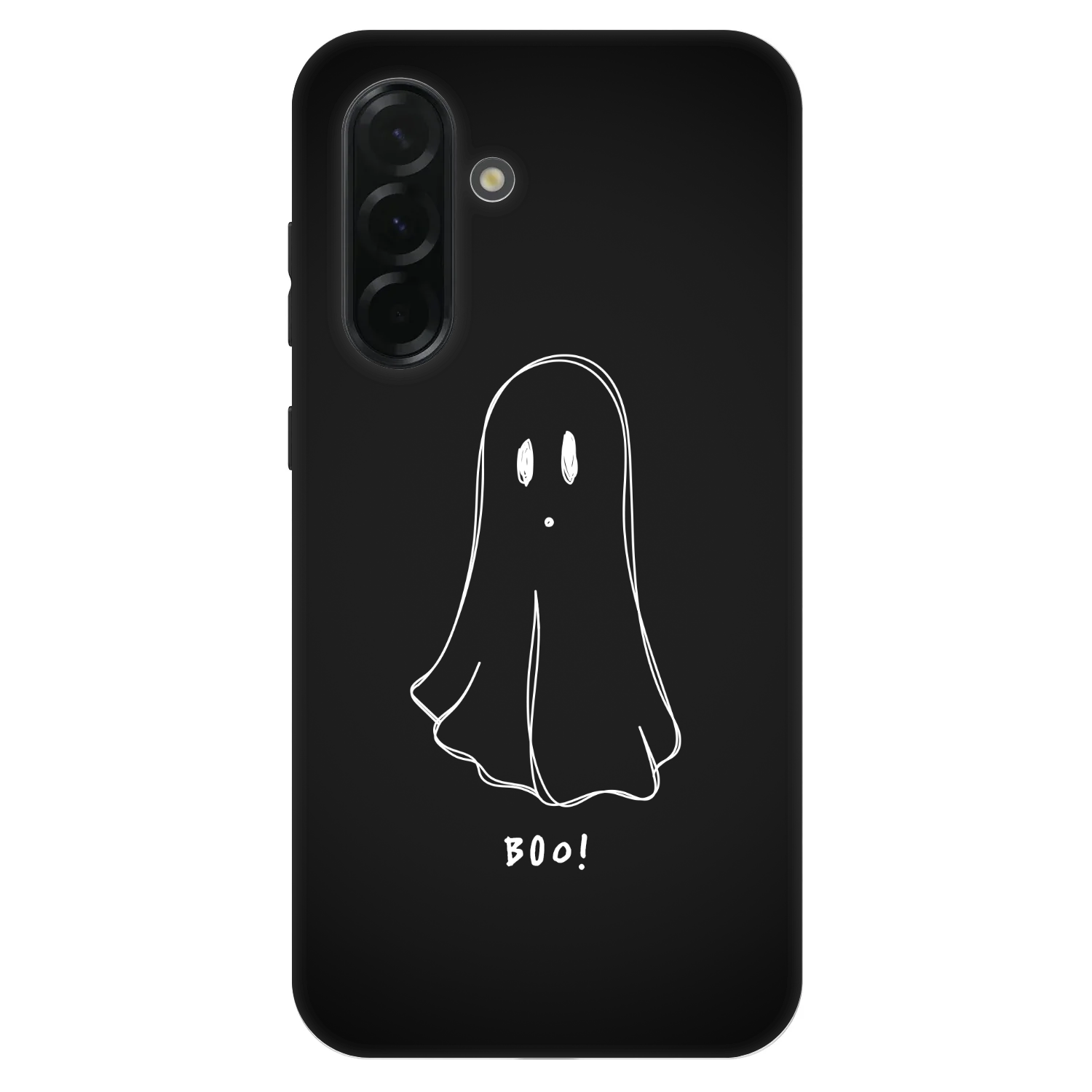 Picasee Fashion Case pro Samsung Galaxy A36 5G - Ghost 2