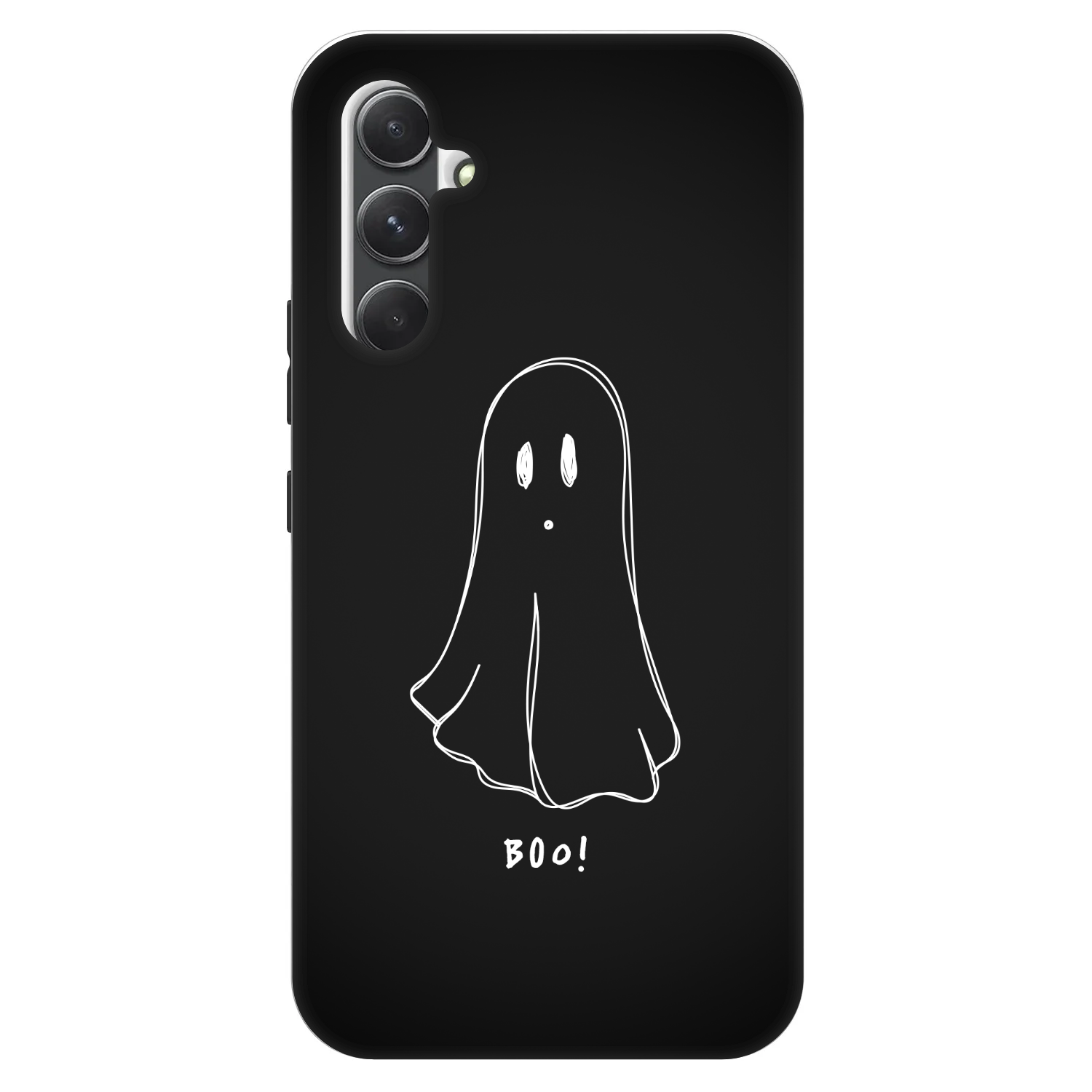 Picasee Fashion Case pro Samsung Galaxy A34 5G A346B - Ghost 2