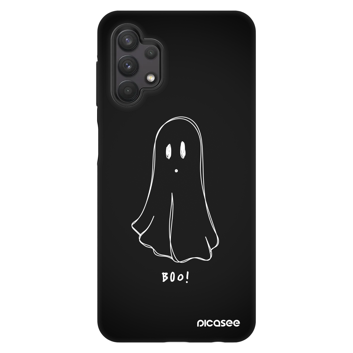 Picasee Fashion Case pro Samsung Galaxy A32 5G A326B - Ghost 2