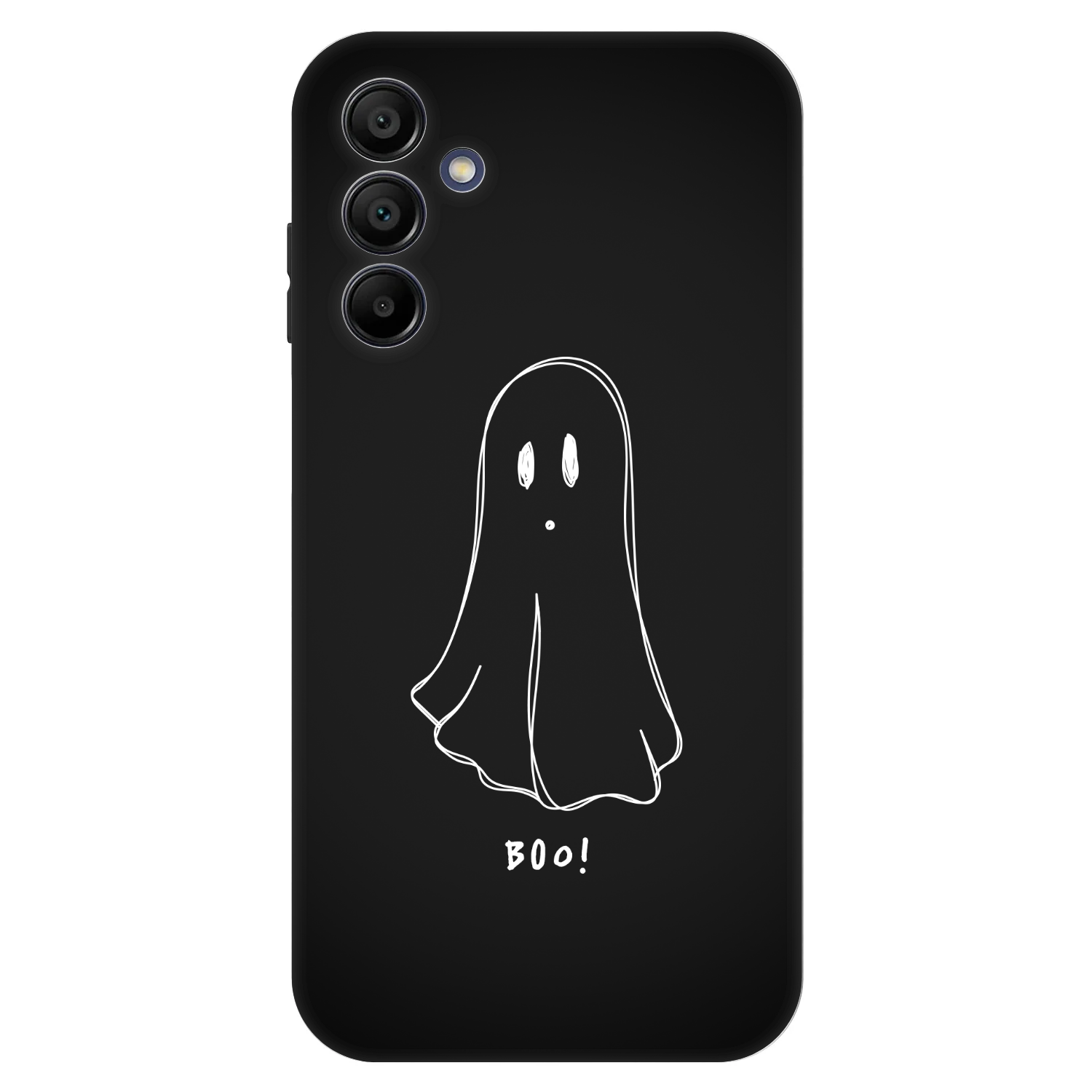 Picasee Fashion Case pro Samsung Galaxy A15 A155F 4G - Ghost 2