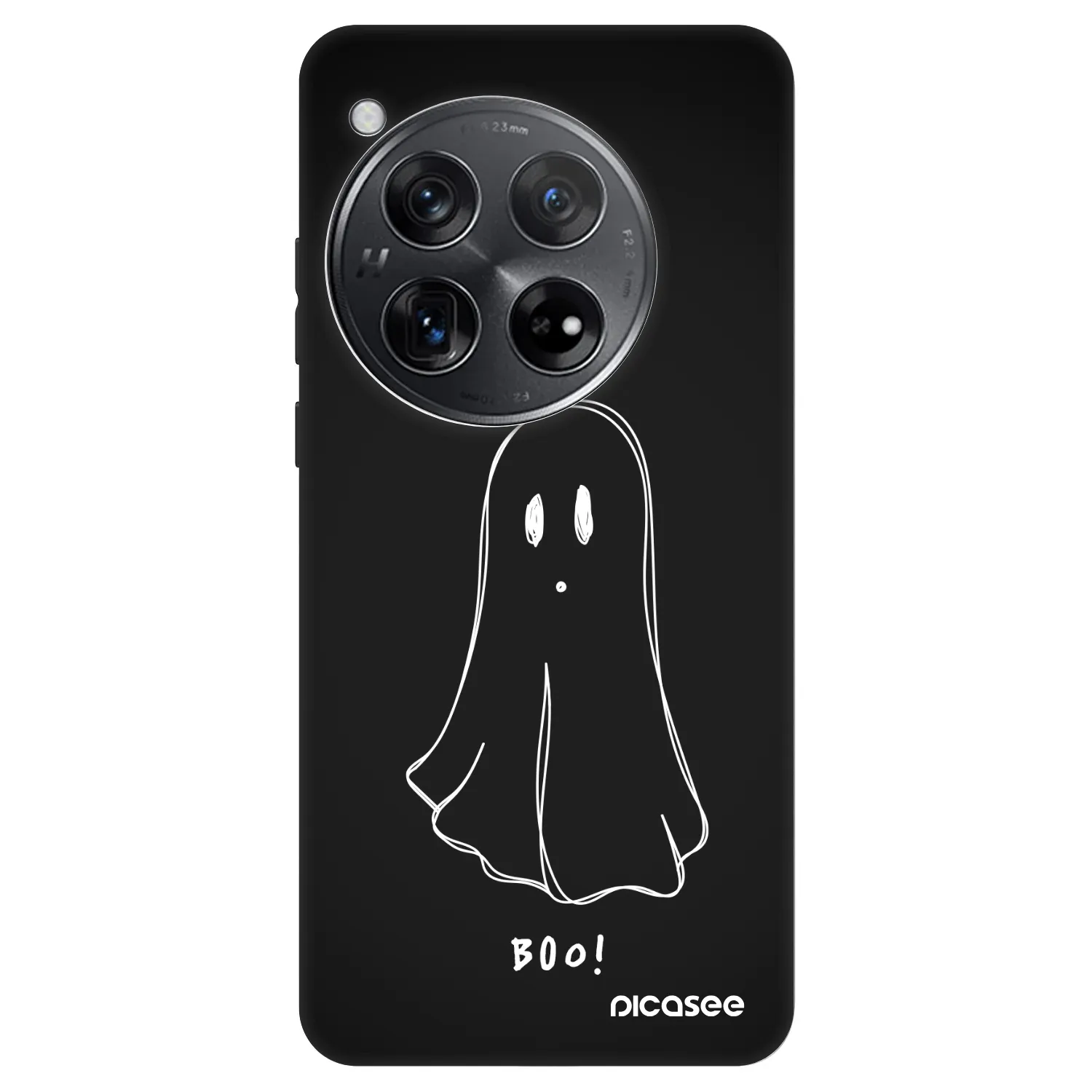 Picasee Fashion Case pro OnePlus 12 5G - Ghost 2