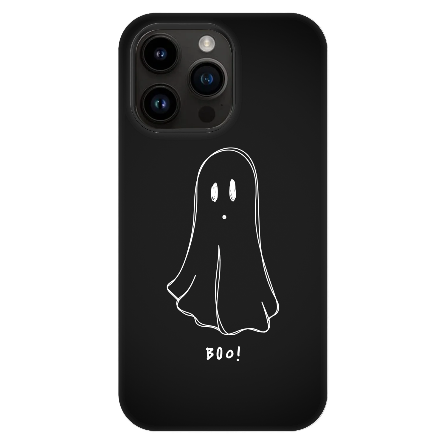 Picasee Fashion Case MagSafe Apple iPhone 14 Pro Max - Ghost 2