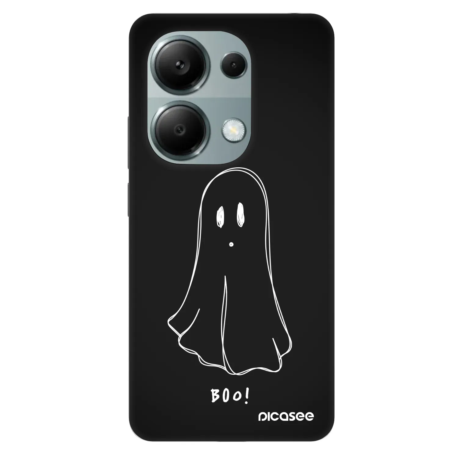 Picasee Fashion Case pro Xiaomi Redmi Note 13 Pro 4G - Ghost 2