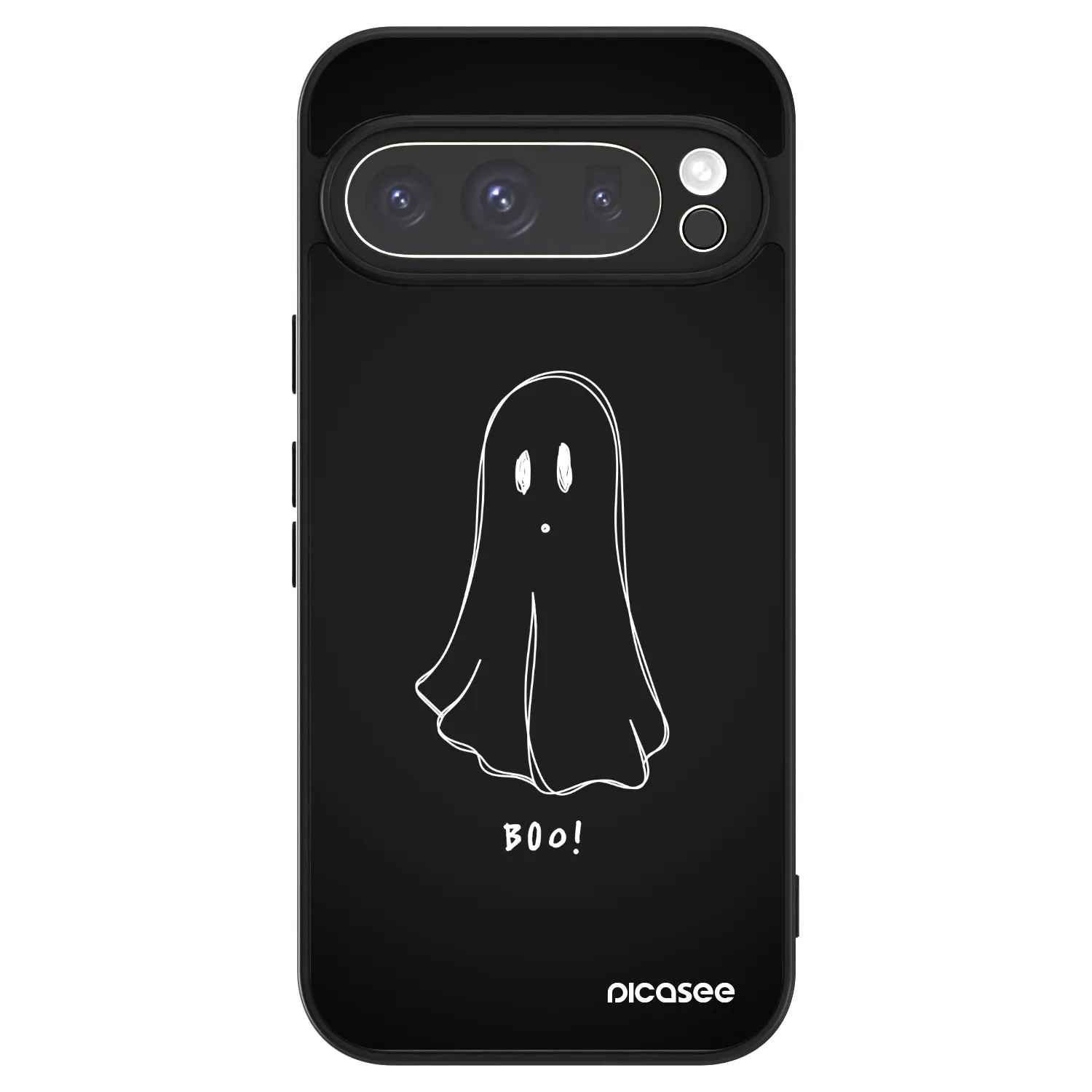 Picasee ULTIMATE CASE pro Google Pixel 9 Pro XL - Ghost 2