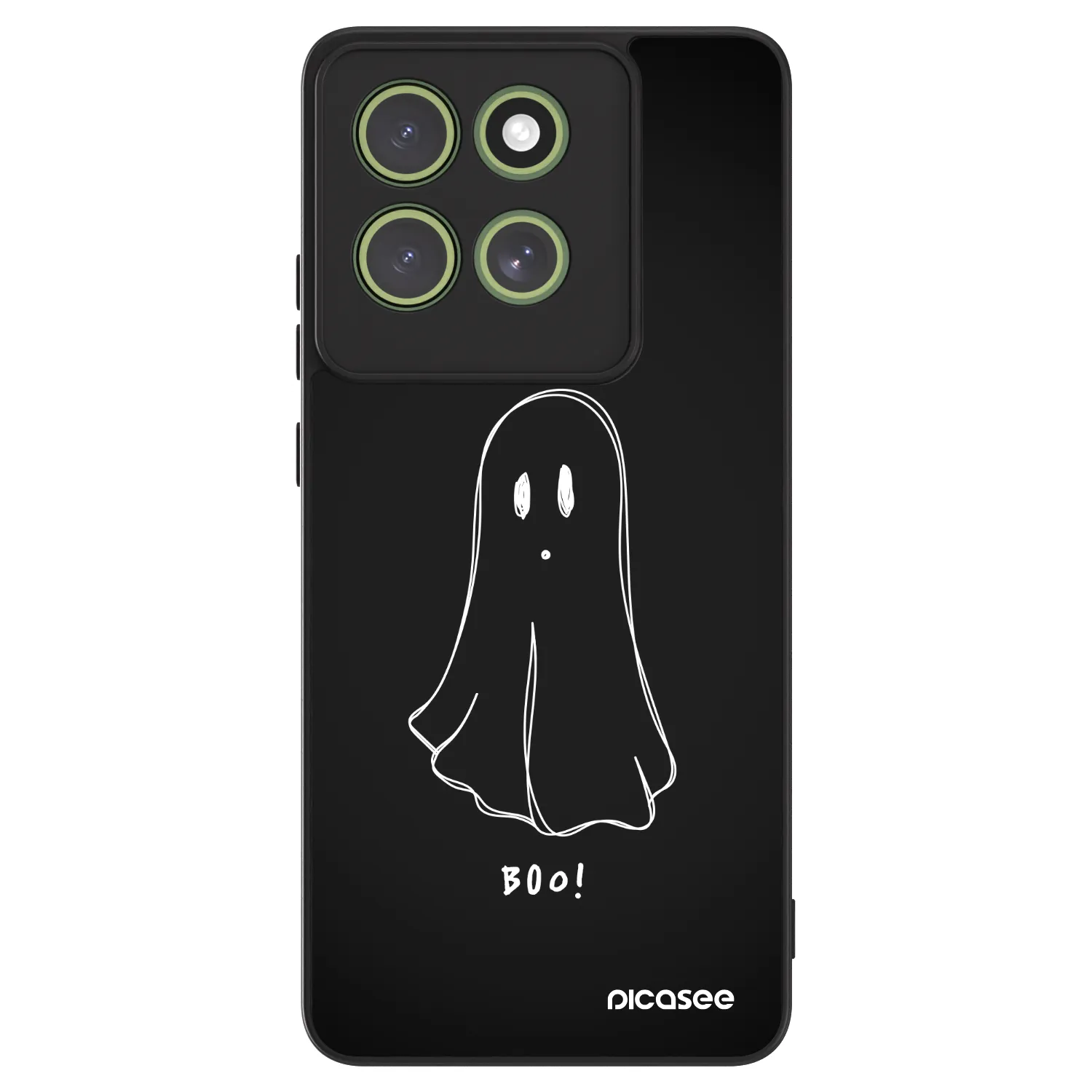 Picasee ULTIMATE CASE pro Motorola Moto G86 5G - Ghost 2