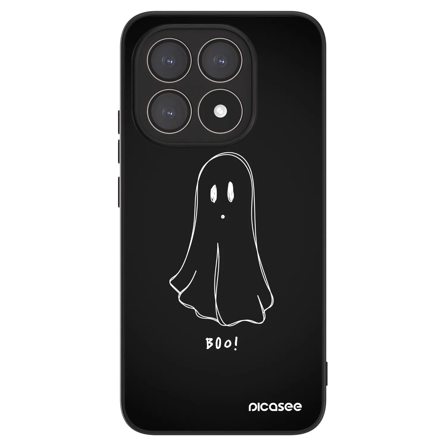 Picasee ULTIMATE CASE pro Xiaomi 15T - Ghost 2