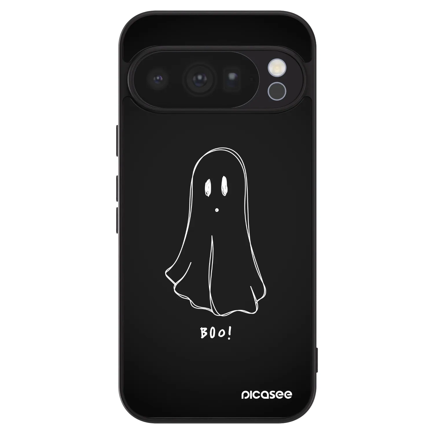 Picasee ULTIMATE CASE pro Google Pixel 10 Pro - Ghost 2