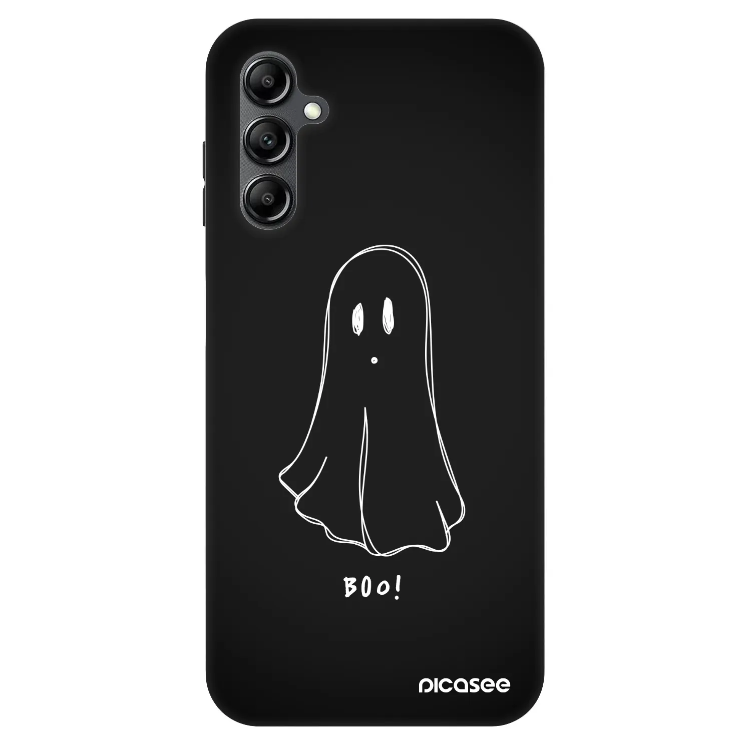 Picasee Fashion Case pro Samsung Galaxy A16 4G - Ghost 2