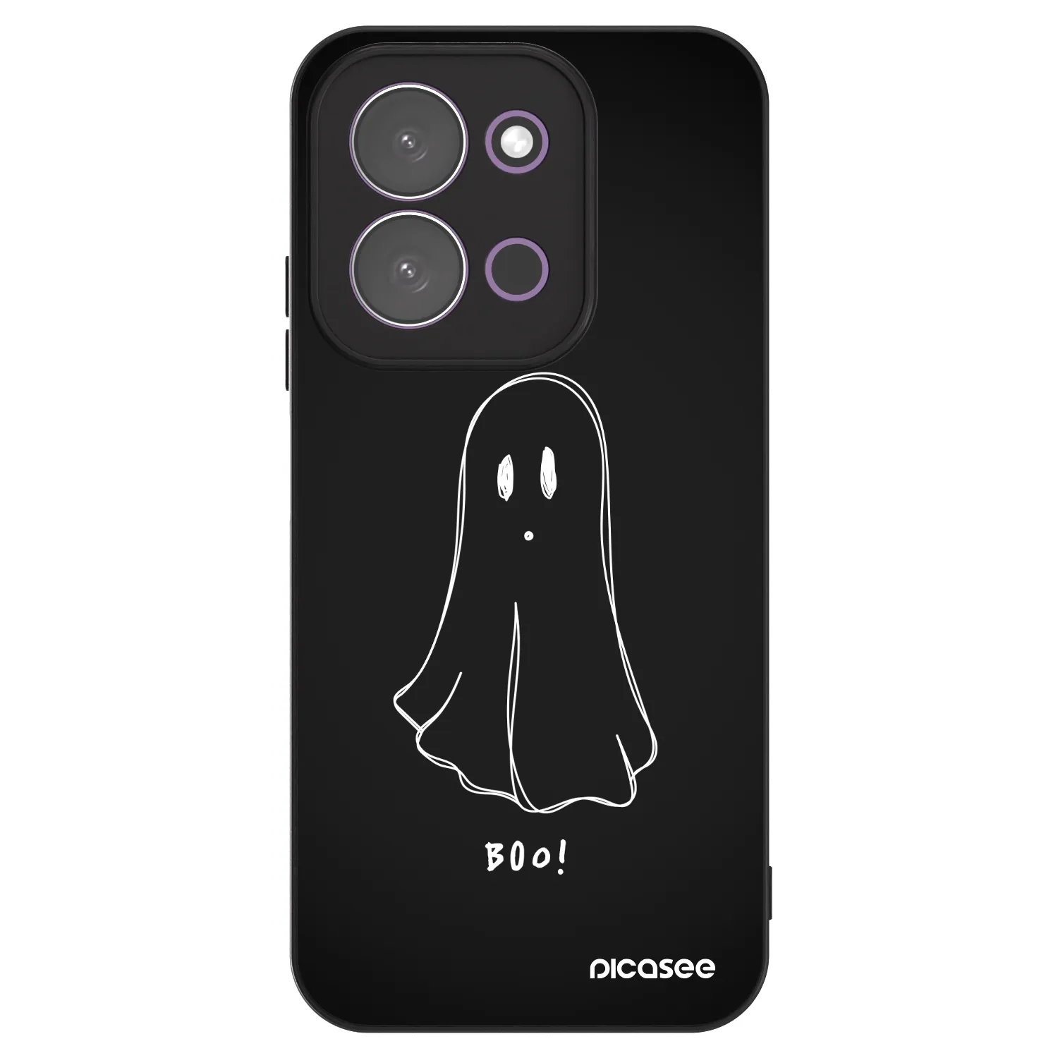 Picasee ULTIMATE CASE pro Xiaomi Redmi 15C 5G - Ghost 2