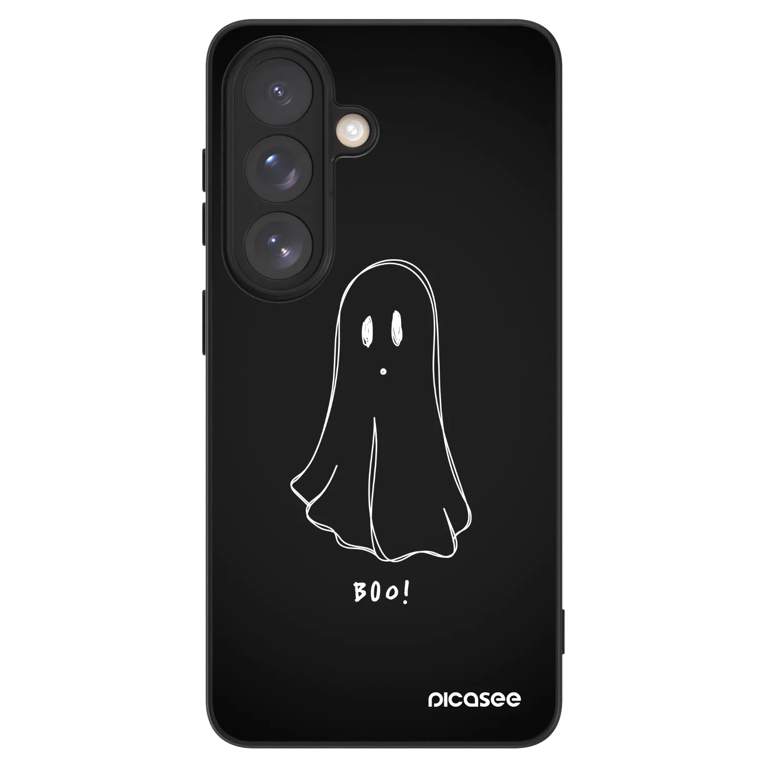 Picasee ULTIMATE CASE pro Samsung Galaxy S26 - Ghost 2