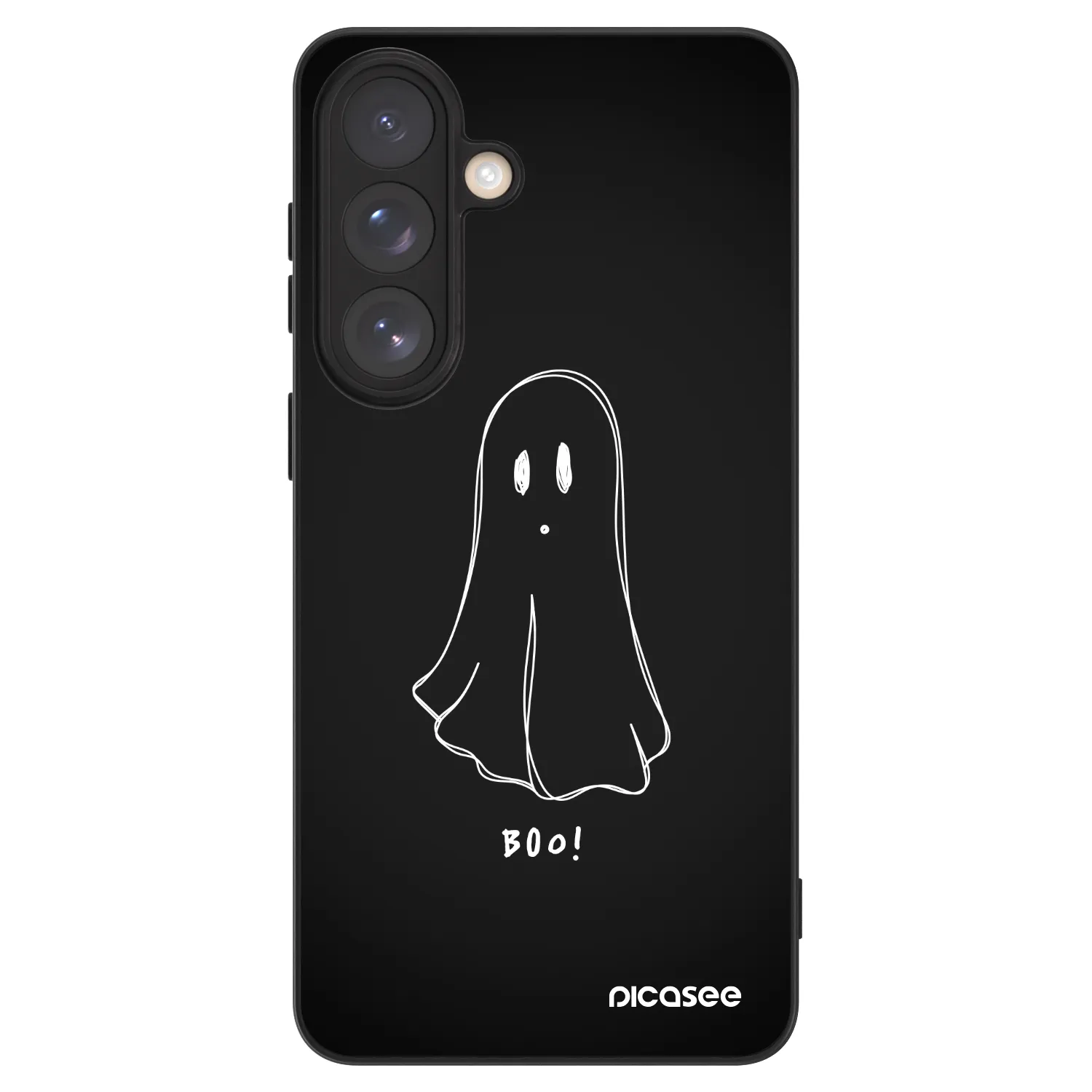 Picasee ULTIMATE CASE pro Samsung Galaxy S26+ - Ghost 2