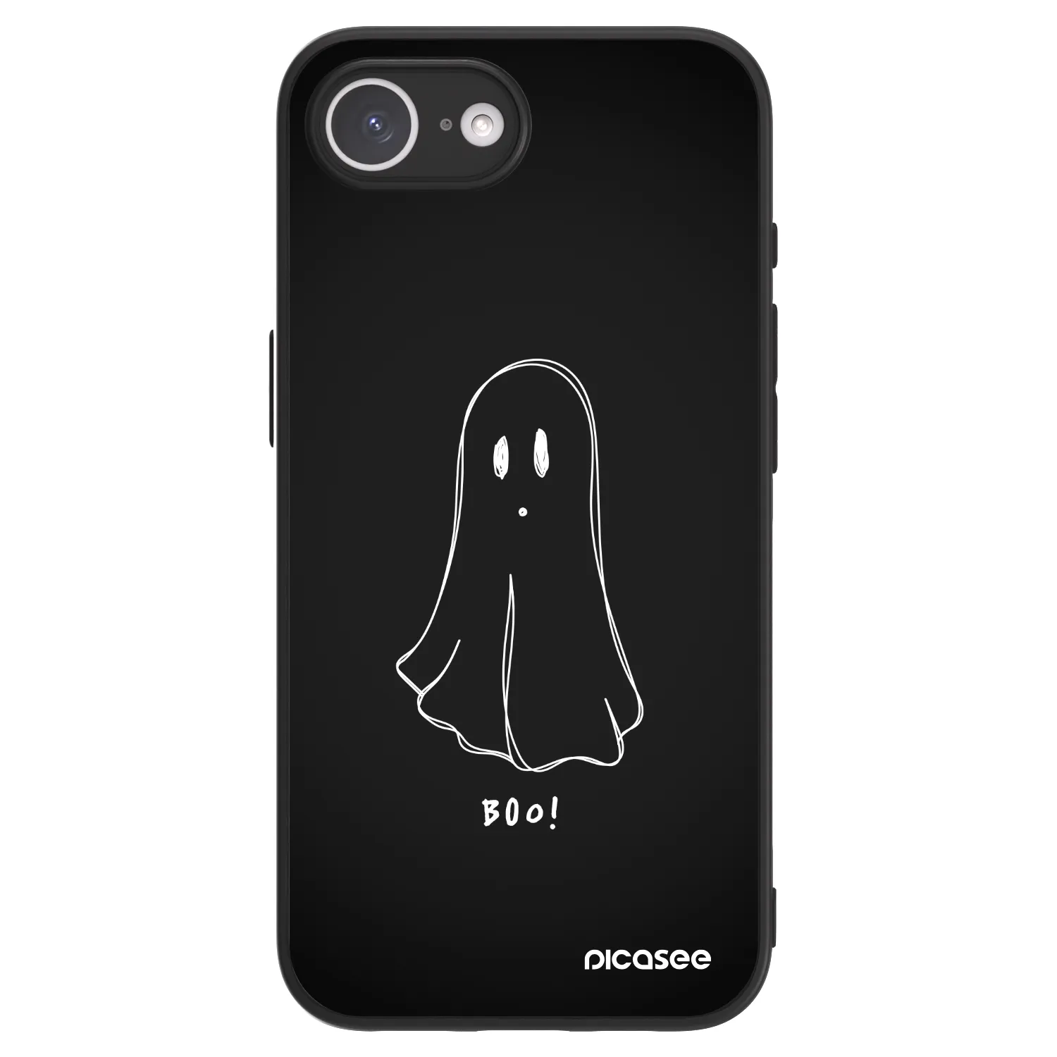 Picasee ULTIMATE CASE pro Apple iPhone 17e - Ghost 2