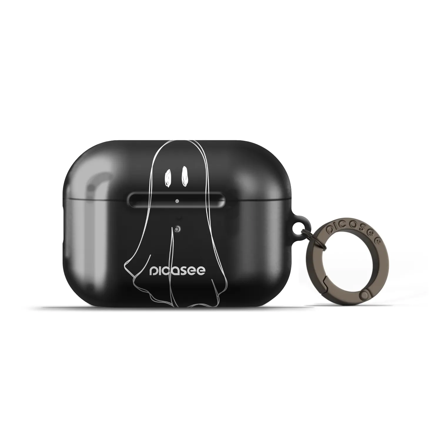 Picasee Obal pro Apple AirPods Pro 1 - Ghost 2