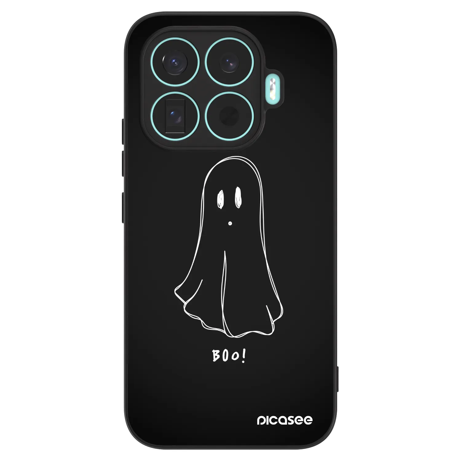 Picasee ULTIMATE CASE pro Xiaomi 17T - Ghost 2