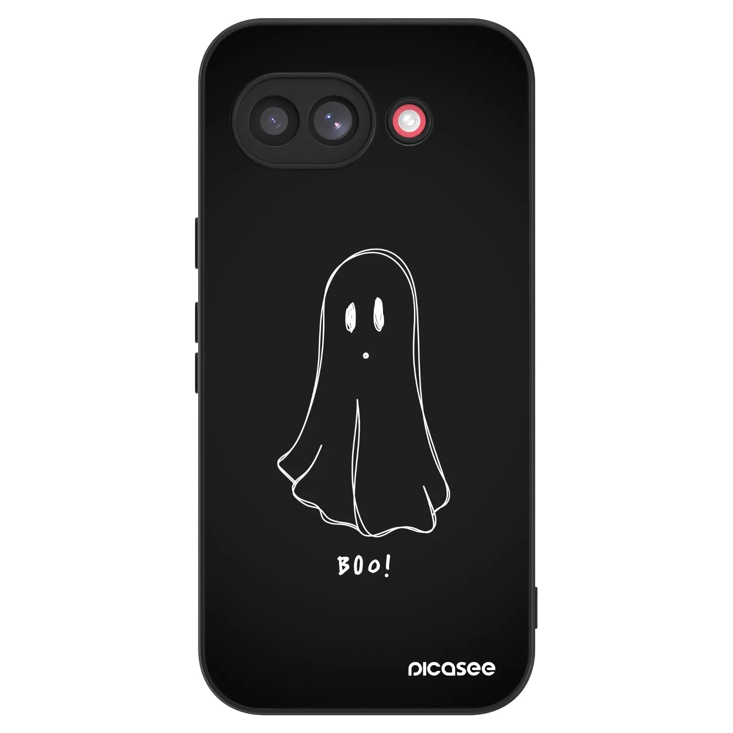 Picasee ULTIMATE CASE pro Google Pixel 10a - Ghost 2