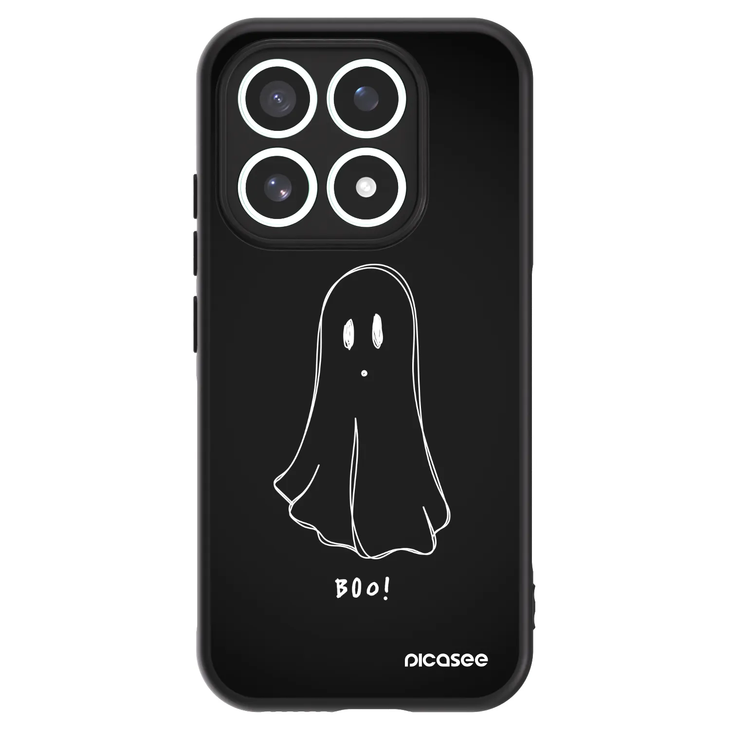 Picasee ULTIMATE CASE PowerShare pro Xiaomi 17 - Ghost 2
