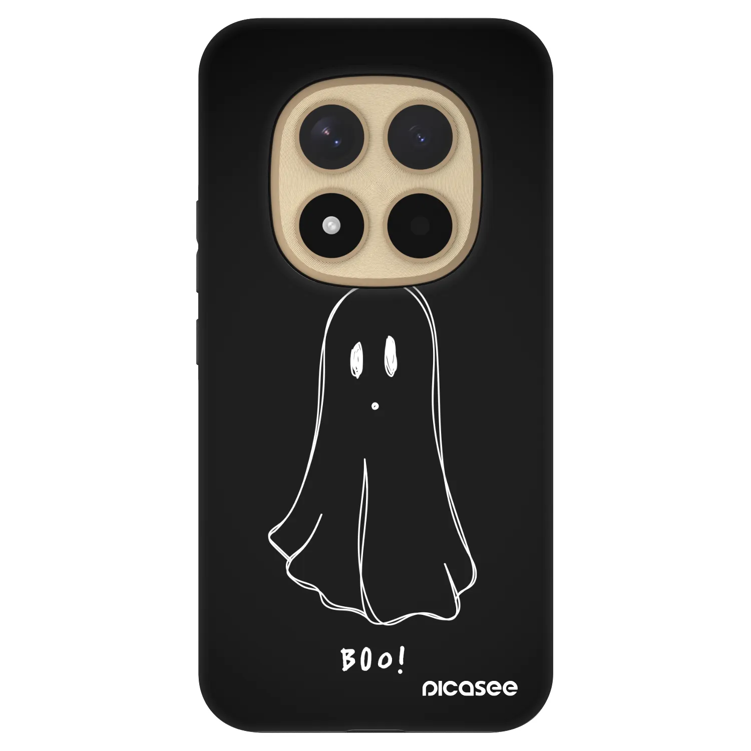 Picasee Fashion Case pro Xiaomi Redmi Note 15 Pro+ - Ghost 2
