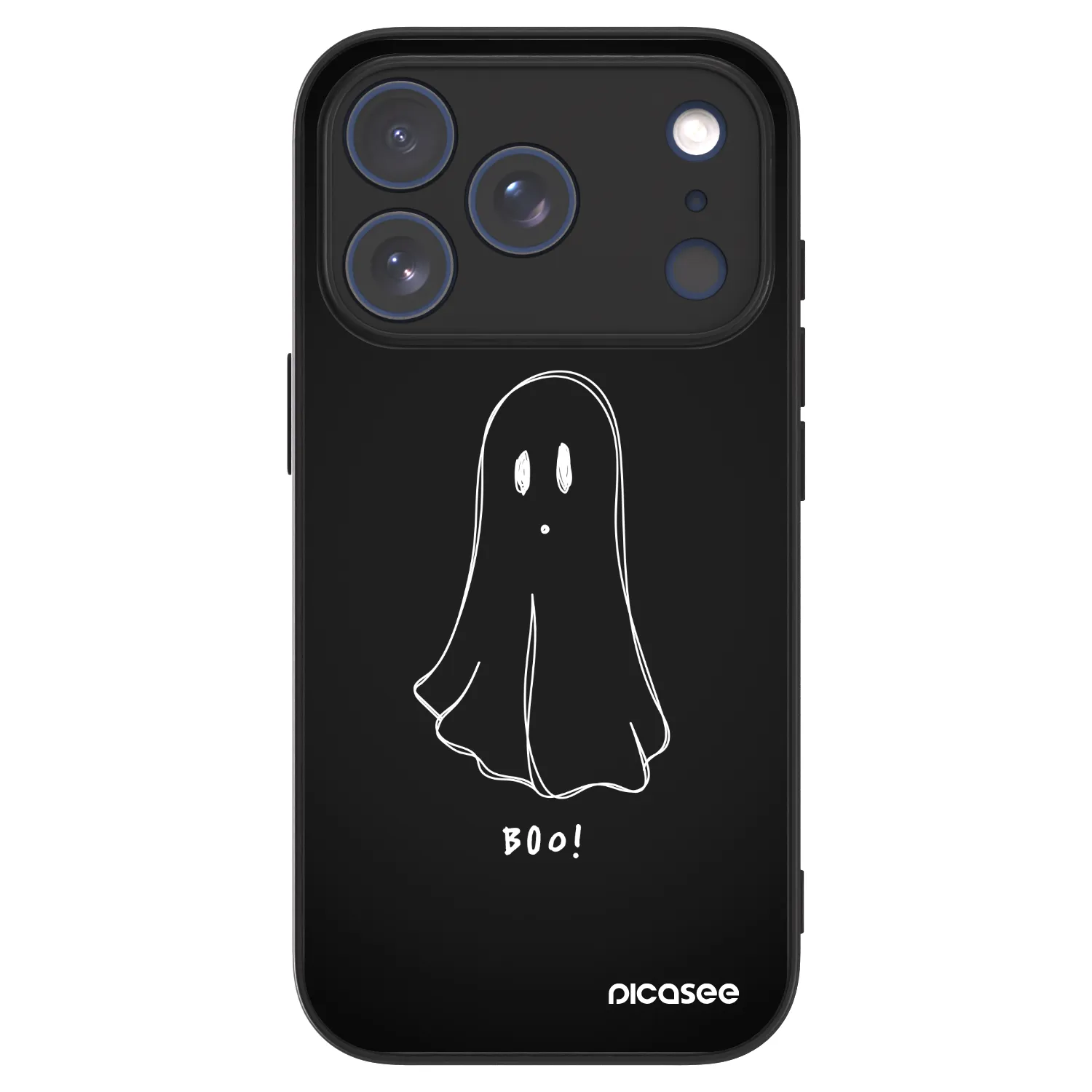 Picasee ULTIMATE CASE pro Apple iPhone 18 Pro - Ghost 2