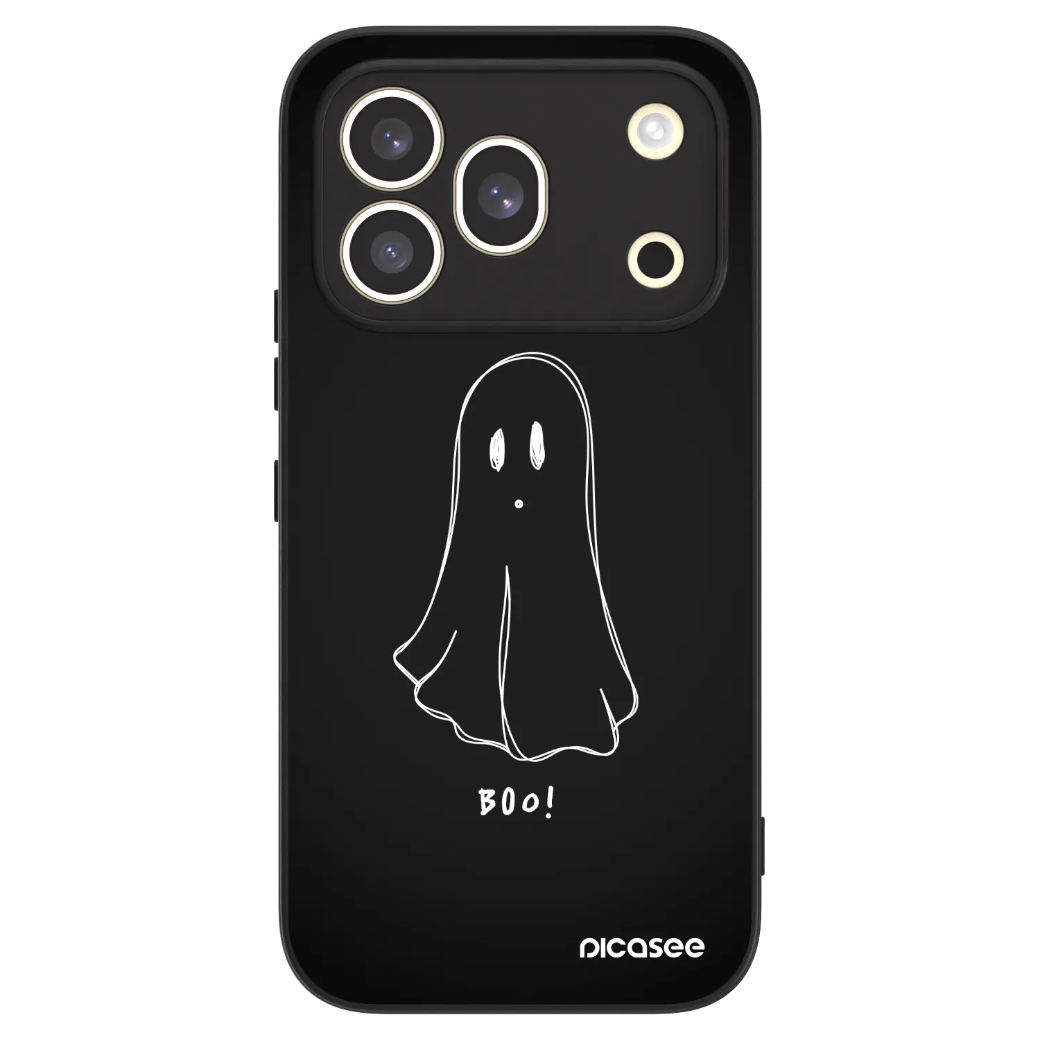 Picasee ULTIMATE CASE pro Honor 600 Pro - Ghost 2