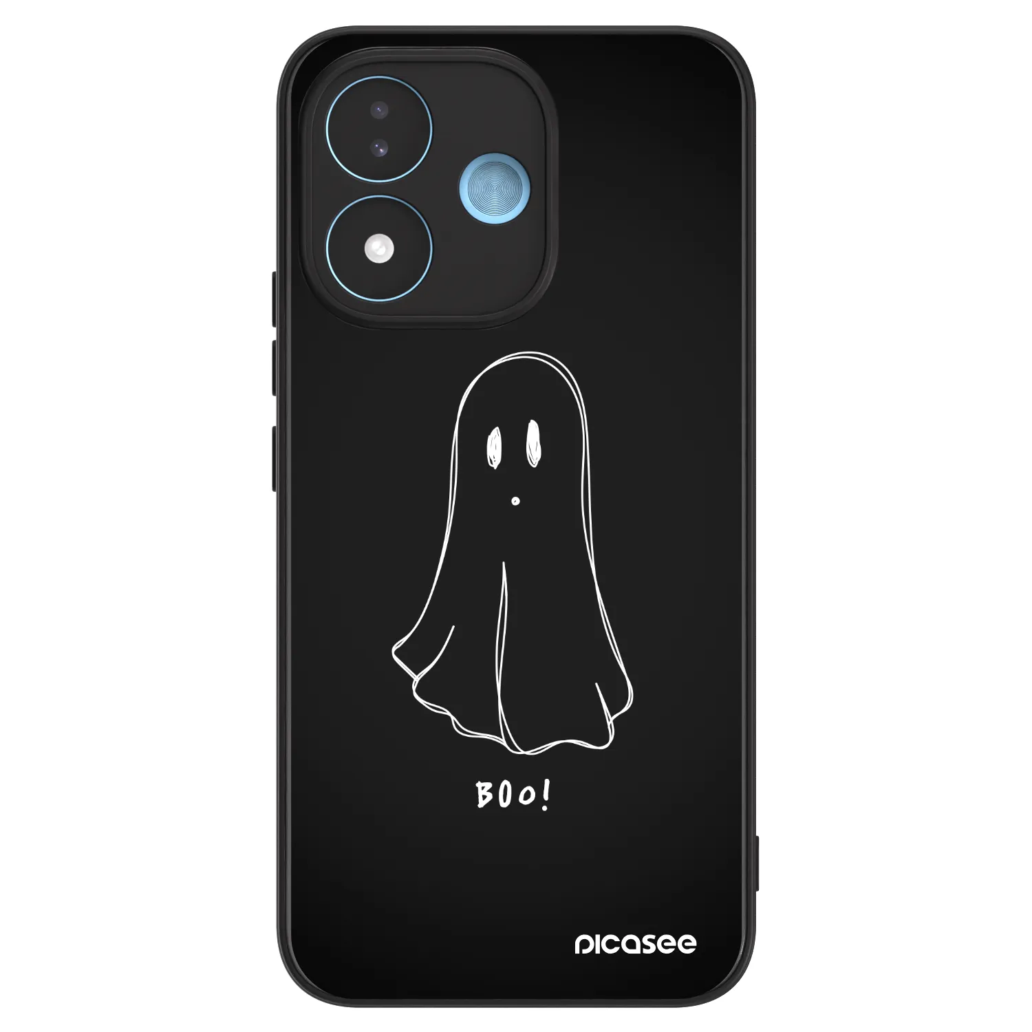 Picasee ULTIMATE CASE pro Xiaomi Redmi Note 17 5G - Ghost 2