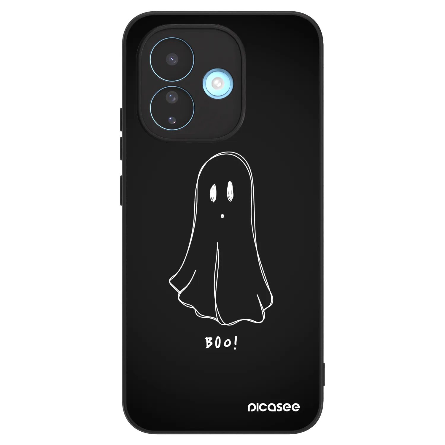 Picasee ULTIMATE CASE pro Xiaomi Redmi Note 17 Pro 5G - Ghost 2