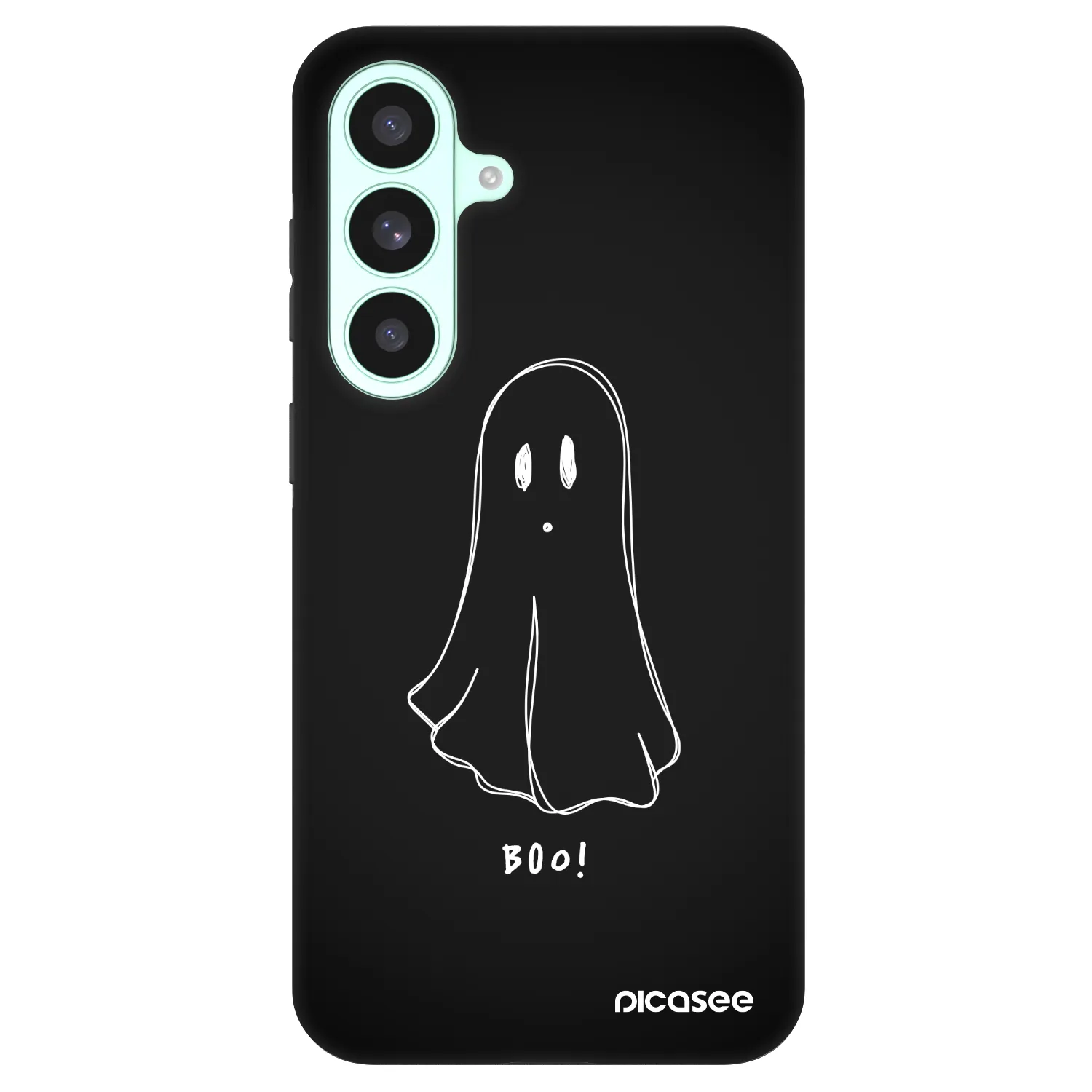 Picasee Fashion Case PowerShare pro Samsung Galaxy S26 FE - Ghost 2