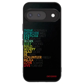 Picasee ULTIMATE CASE pro Google Pixel 9 - Motto života