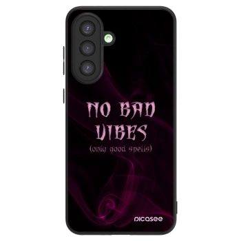 Picasee ULTIMATE CASE pro Samsung Galaxy A26 5G A266B - No bad vibes