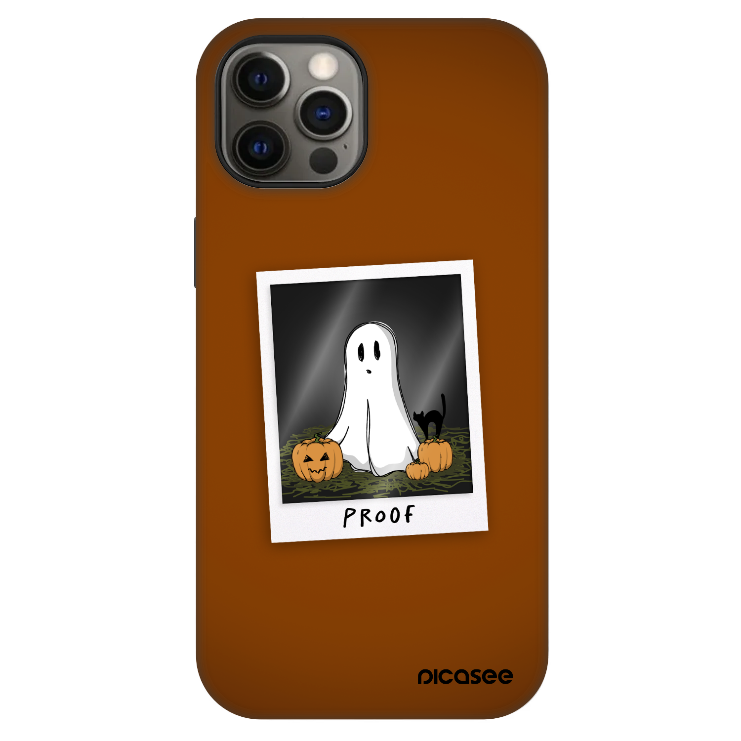 Picasee Fashion Case MagSafe Apple iPhone 12 Pro - Proof 2