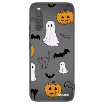 Obal pro Sony Xperia 10 II - Spooky crew
