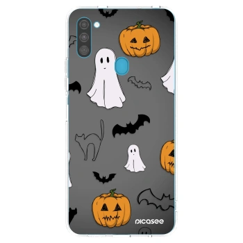 Spooky crew