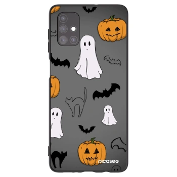 Spooky crew