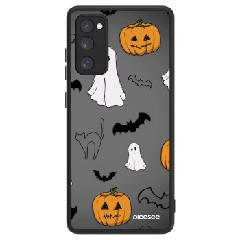 Spooky crew