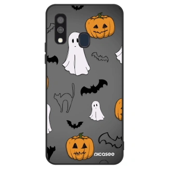 Spooky crew