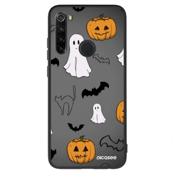 Obal pro Xiaomi Redmi Note 8 - Spooky crew