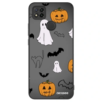 Obal pro Xiaomi Redmi 9C - Spooky crew