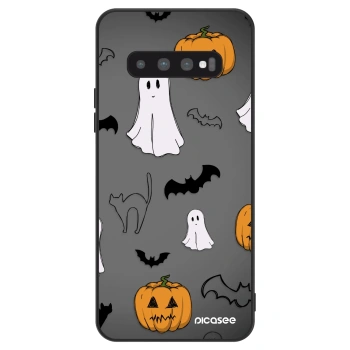 Spooky crew