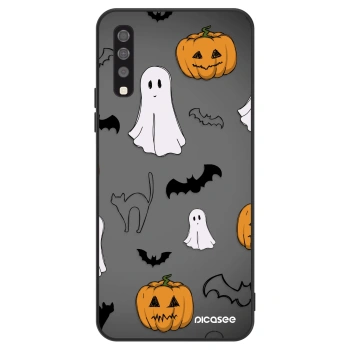 Spooky crew